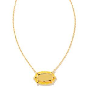 ISO Kendra Scott Framed Elisa Citrus Opal *DO NOT BUY*